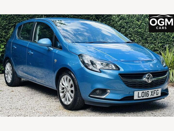 Vauxhall Corsa 1.4i EcoFLEX SE Euro 6 5dr
