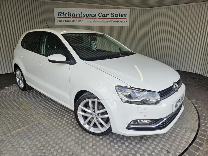 Volkswagen POLO 1.0 TSI SEL Euro 6 (s/s) 5dr