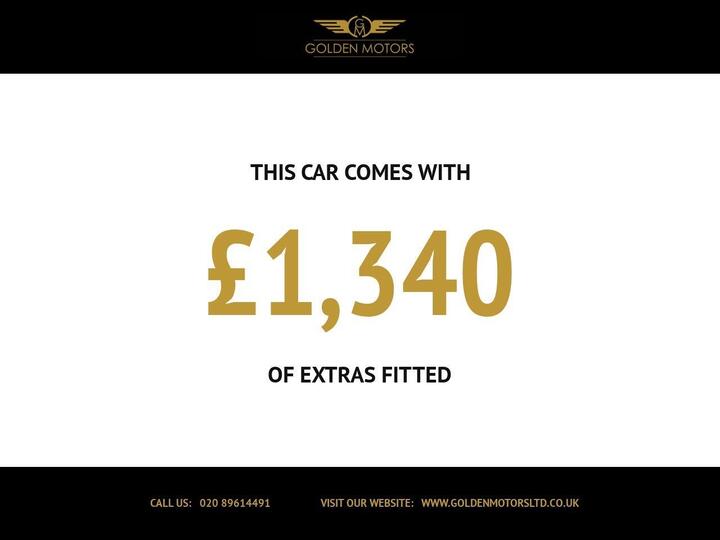 BMW 3 SERIES 2.0 320d M Sport Euro 6 (s/s) 4dr