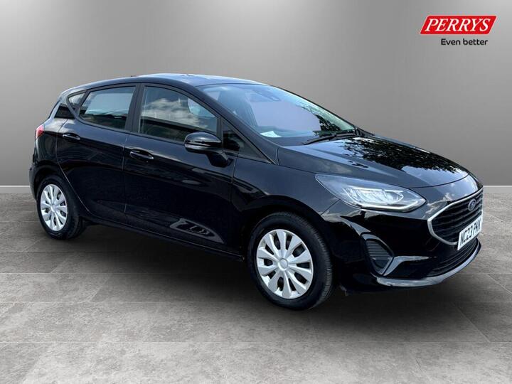 Ford Fiesta 1.1 Ti-VCT Trend Euro 6 (s/s) 5dr