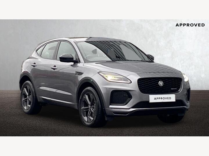 Jaguar E-PACE 2.0 D204 MHEV R-Dynamic SE Black Auto AWD Euro 6 (s/s) 5dr