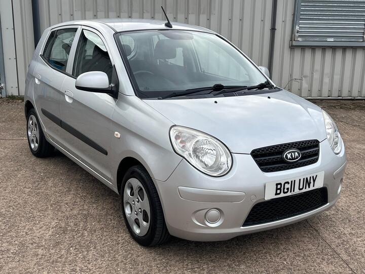 Kia Picanto 1.0 Spice 5dr
