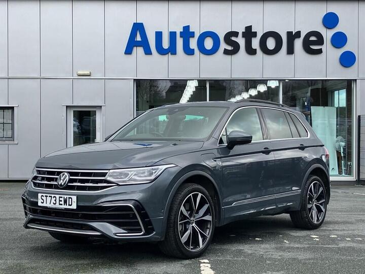 Volkswagen Tiguan 1.4 TSI 13kWh R-Line DSG Euro 6 (s/s) 5dr