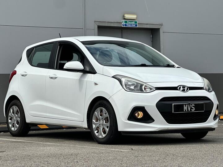 Hyundai I10 1.0 SE Euro 5 5dr