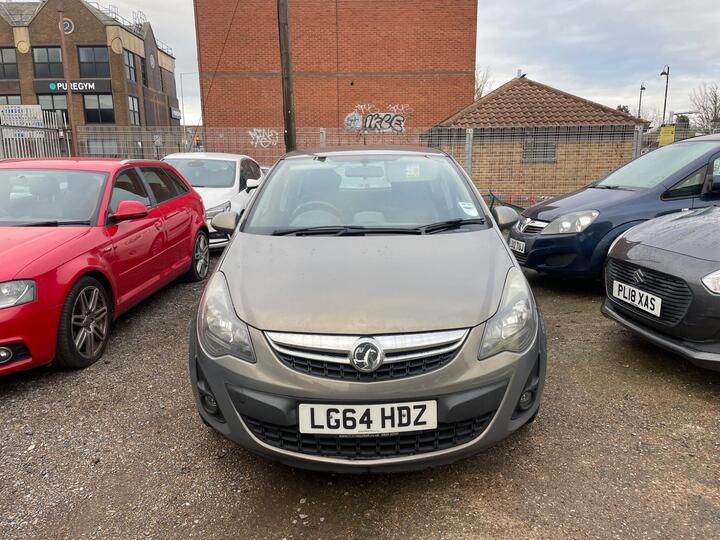 Vauxhall Corsa 1.2 16V Excite Euro 5 5dr (A/C)