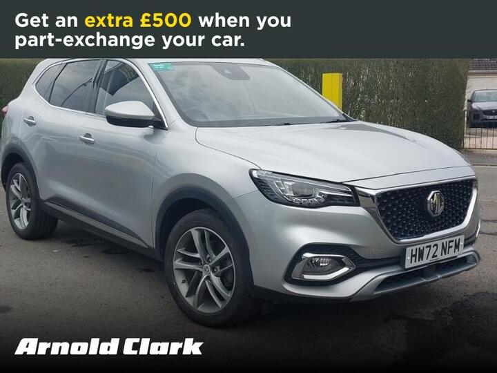 MG MG HS 1.5 T-GDI Exclusive DCT Euro 6 (s/s) 5dr