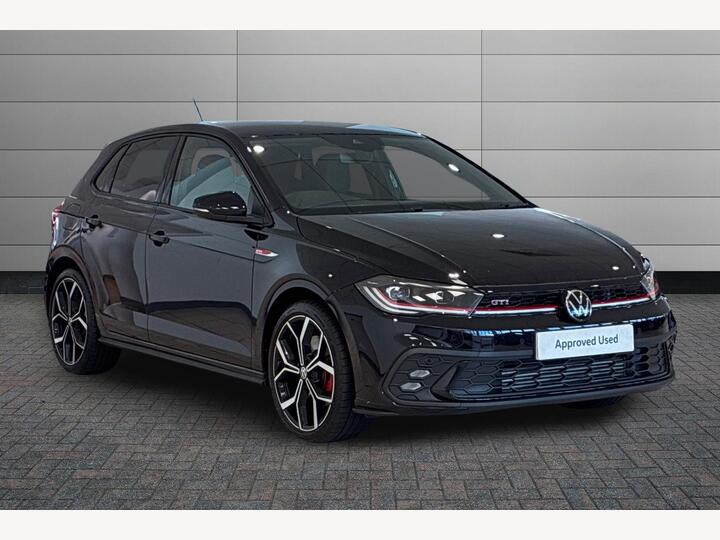 Volkswagen Polo 2.0 TSI GTI DSG Euro 6 (s/s) 5dr