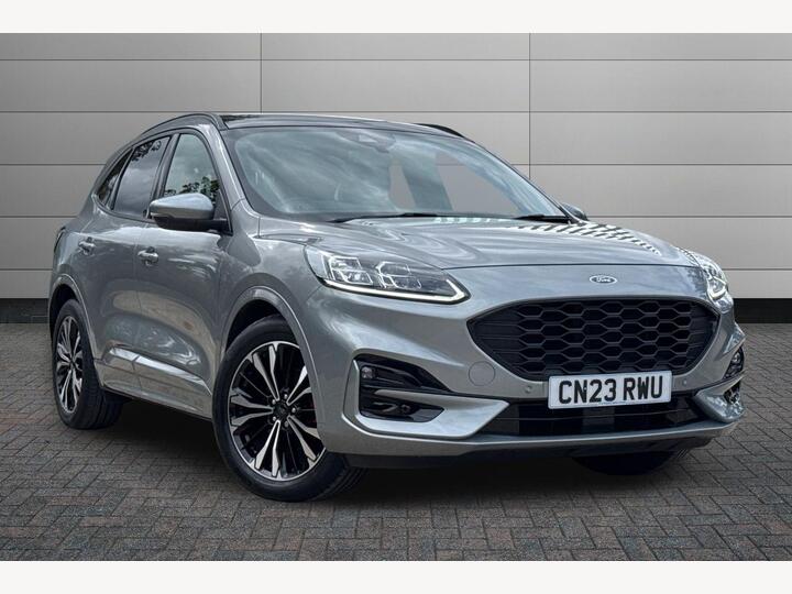 Ford Kuga 2.5h Duratec ST-Line X Edition CVT Euro 6 (s/s) 5dr
