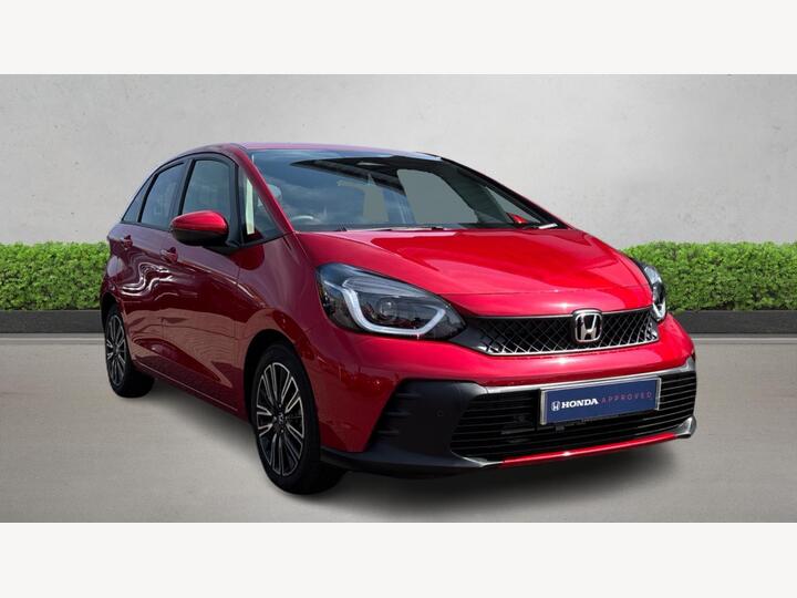 Honda Jazz 1.5 H I-MMD Advance ECVT Euro 6 (s/s) 5dr