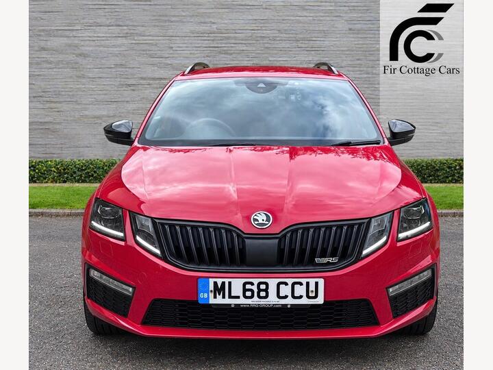 Skoda Octavia 2.0 TDI VRS DSG Euro 6 (s/s) 5dr