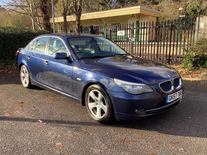 BMW 5 Series 2.0 520d SE Euro 4 4dr