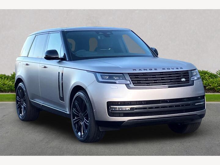 Land Rover RANGE ROVER 3.0 D350 MHEV Autobiography Auto 4WD Euro 6 (s/s) 5dr