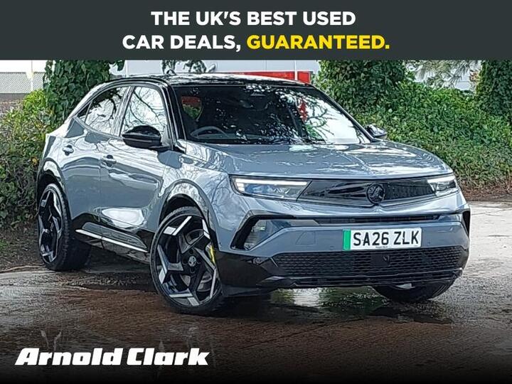 Vauxhall Mokka Electric 54kWh GSE Auto 5dr