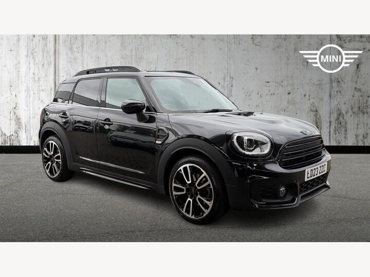 MINI Countryman 1.5 Cooper Sport Steptronic Euro 6 (s/s) 5dr
