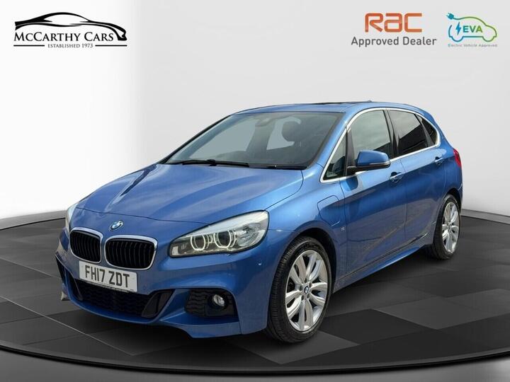 BMW 2 Series Active Tourer 1.5 225xe 7.6kWh M Sport Auto 4WD Euro 6 (s/s) 5dr BMW 2 Series Active Tourer 1.5 225xe 7.6kWh M Sport Auto 4WD Euro 6 (s/s) 5dr