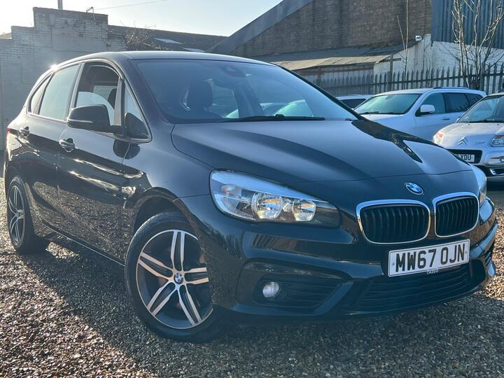 BMW 2 Series Active Tourer 1.5 225xe 7.6kWh Sport Auto 4WD Euro 6 (s/s) 5dr