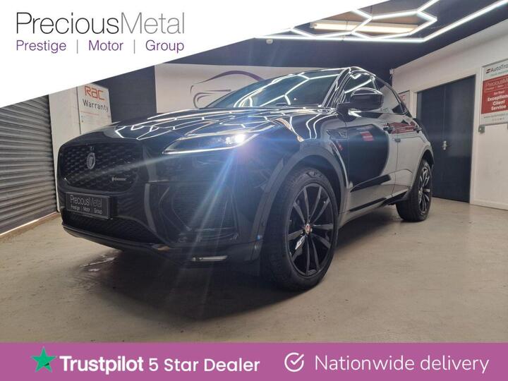Jaguar E-PACE 2.0 D204 MHEV R-Dynamic SE Auto AWD Euro 6 (s/s) 5dr