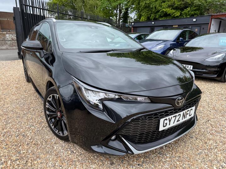 Toyota Corolla 1.8 VVT-h GR SPORT Touring Sports CVT Euro 6 (s/s) 5dr