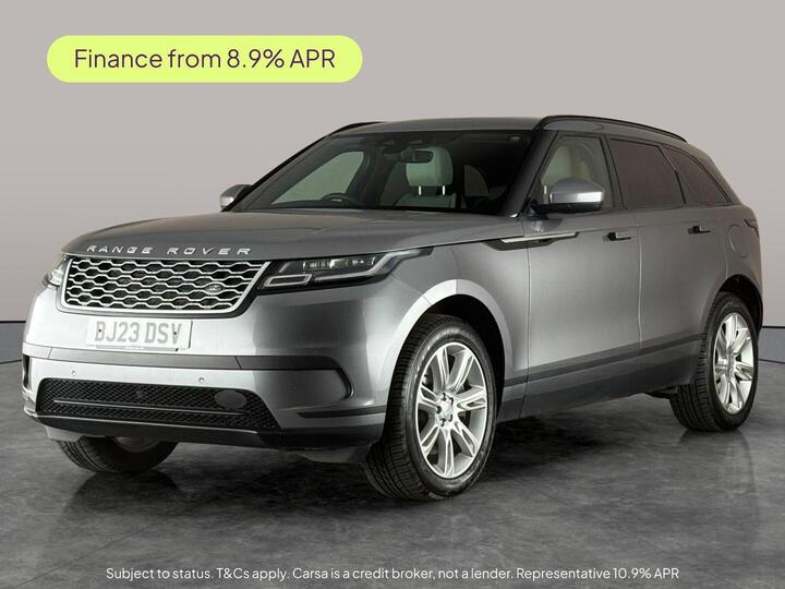 Land Rover Range Rover Velar 2.0 P400e 17.1kWh SE Auto 4WD Euro 6 (s/s) 5dr