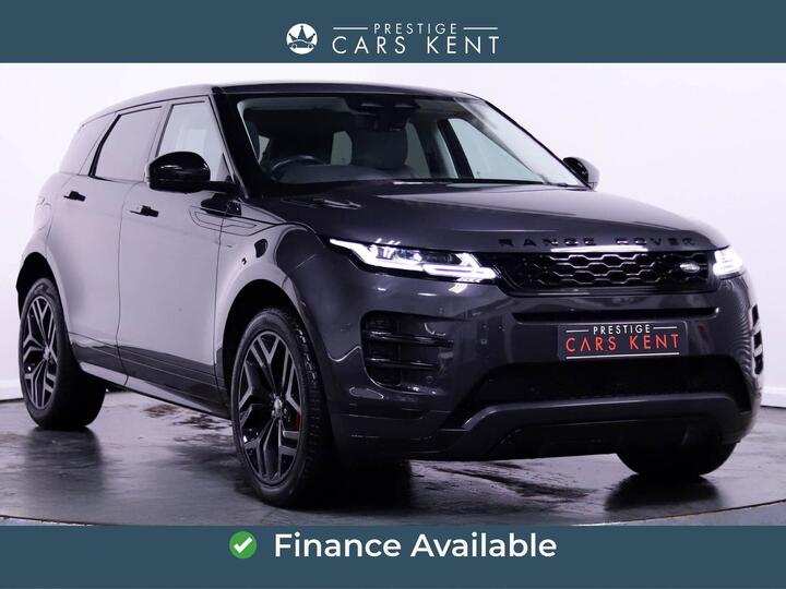Land Rover Range Rover Evoque 1.5 P300e 12.2kWh Autobiography Auto 4WD Euro 6 (s/s) 5dr