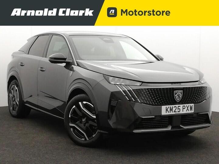 Peugeot E-3008 73kWh GT Auto 5dr