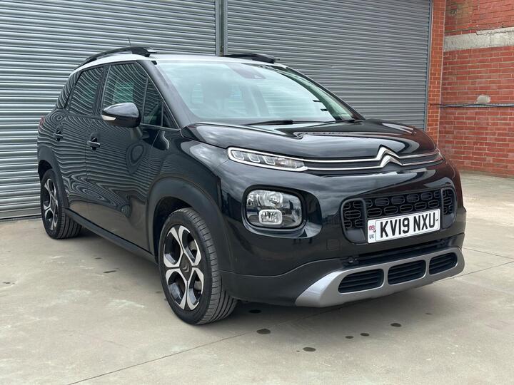 Citroen C3 Aircross 1.2 PureTech Flair Euro 6 (s/s) 5dr