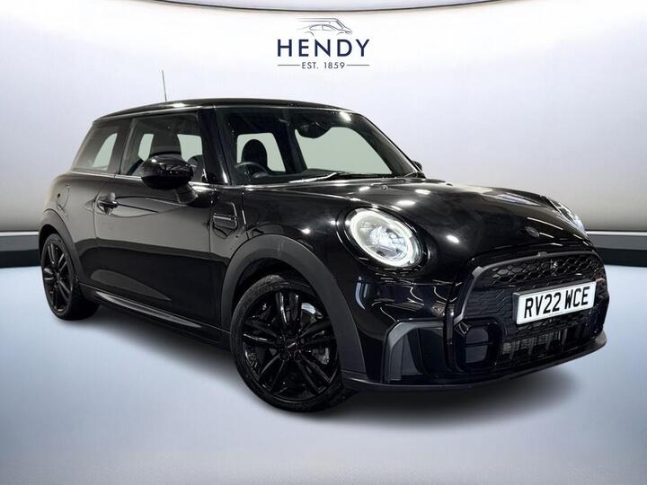 MINI HATCHBACK 1.5 Cooper Sport Steptronic Euro 6 (s/s) 3dr