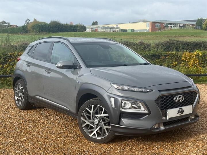 Hyundai KONA 1.6 H-GDi Premium DCT Euro 6 (s/s) 5dr