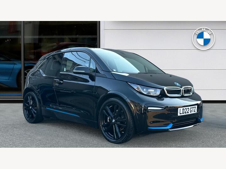 BMW I3 Series 42.2kWh S Auto 5dr
