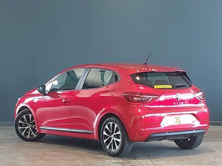 Renault Clio 1.6 E-TECH Evolution Auto Euro 6 (s/s) 5dr