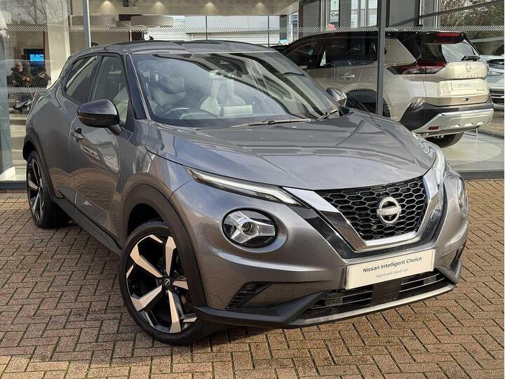 Nissan Juke 1.0 DIG-T Tekna DCT Auto Euro 6 (s/s) 5dr