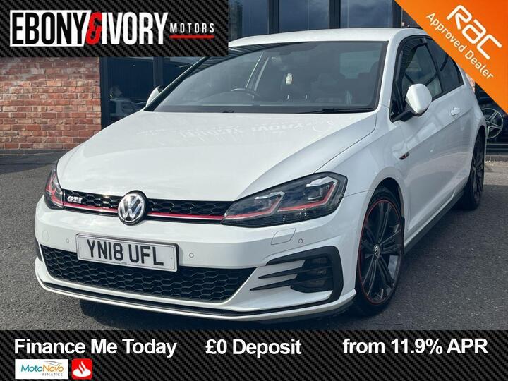Volkswagen GOLF 2.0 TSI GTI Euro 6 (s/s) 3dr