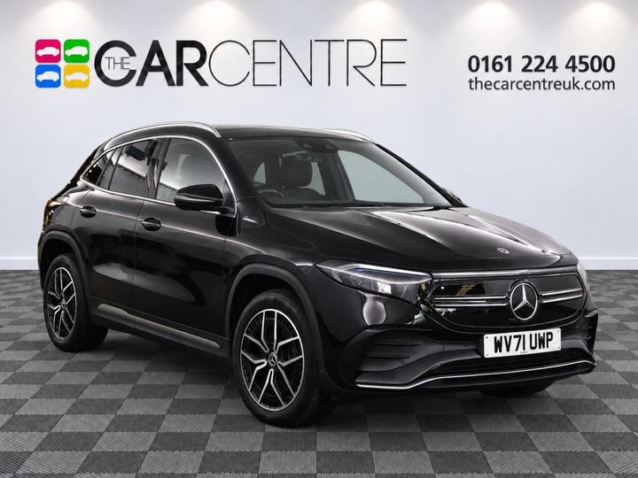 Mercedes-Benz EQA EQA 250 66.5kWh AMG Line (Premium) Auto 5dr