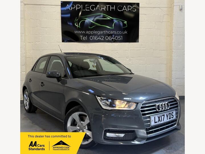 Audi A1 1.4 TFSI Sport Sportback Euro 6 (s/s) 5dr