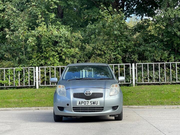Toyota Yaris 1.3 T Spirit Multimode 3dr