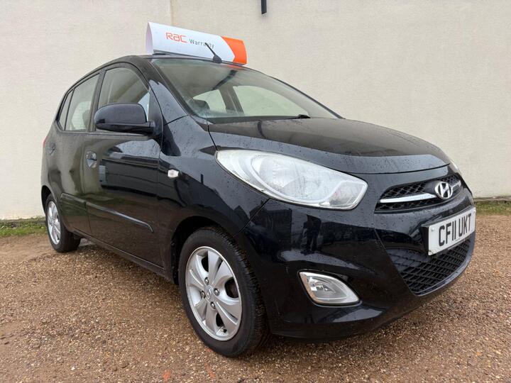 Hyundai I10 1.2 Active Euro 5 5dr