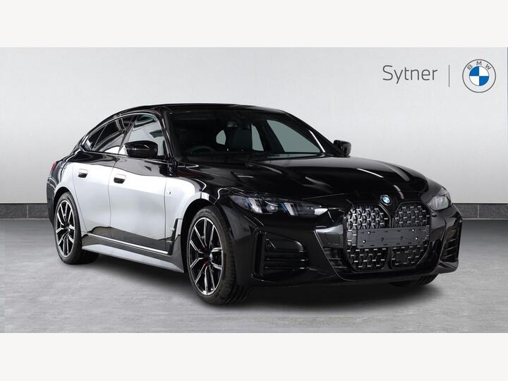 BMW 4 Series Gran Coupe 2.0 420i M Sport Auto Euro 6 (s/s) 5dr