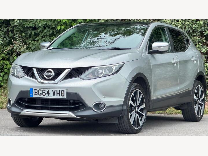 Nissan Qashqai 1.5 DCi Acenta Premium 2WD Euro 5 (s/s) 5dr