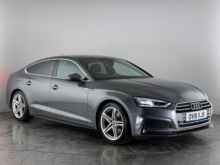 Audi A5 2.0 TFSI S Line Sportback S Tronic Euro 6 (s/s) 5dr