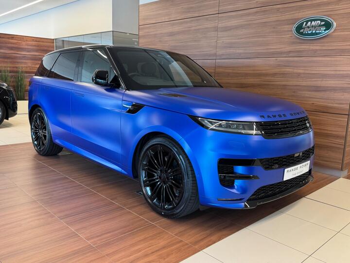 Land Rover Range Rover Sport 3.0 D350 MHEV Autobiography Auto 4WD Euro 6 (s/s) 5dr