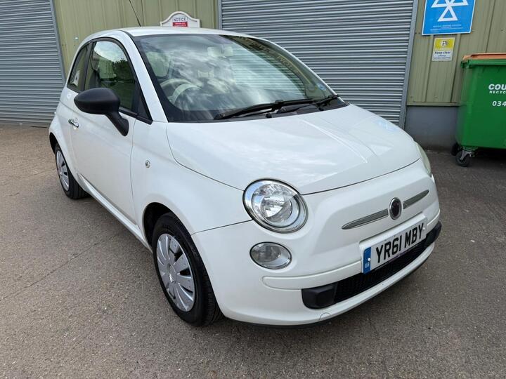 Fiat 500 1.2 Pop Euro 5 (s/s) 3dr