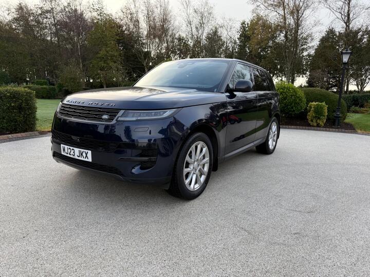 Land Rover Range Rover Sport 3.0 P440e 38.2kWh SE Auto 4WD Euro 6 (s/s) 5dr