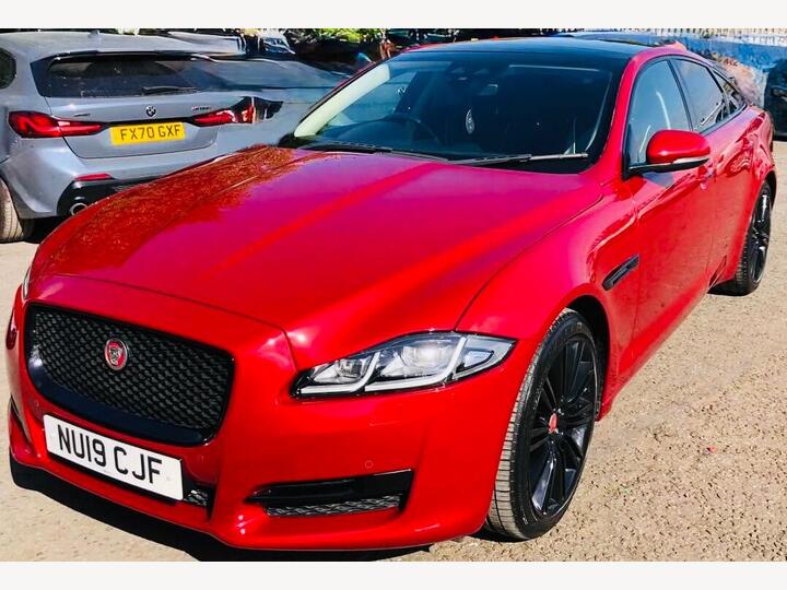 Jaguar XJ 3.0d V6 Premium Luxury Auto Euro 6 (s/s) 4dr