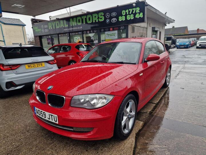 BMW 1 SERIES 2.0 116i Sport Euro 4 3dr