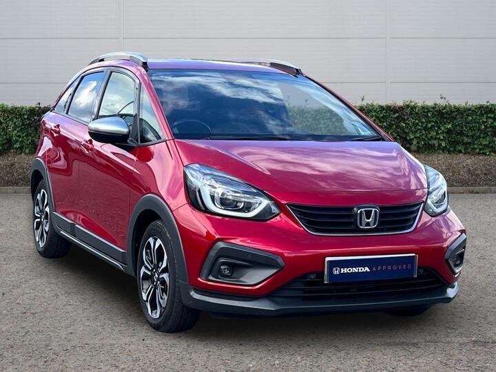 Honda JAZZ 1.5 H I-MMD Crosstar EX ECVT Euro 6 (s/s) 5dr