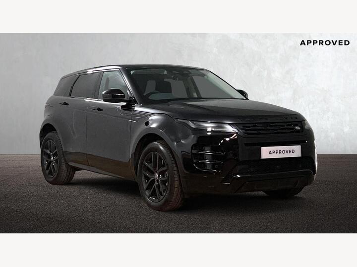 Land Rover Range Rover Evoque 2.0 D200 MHEV Dynamic SE Auto 4WD Euro 6 (s/s) 5dr Land Rover Range Rover Evoque 2.0 D200 MHEV Dynamic SE Auto 4WD Euro 6 (s/s) 5dr