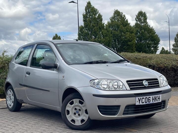 Fiat Punto 1.2 Active 3dr