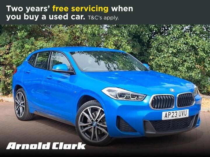 BMW X2 1.5 25e 10kWh M Sport Auto XDrive Euro 6 (s/s) 5dr