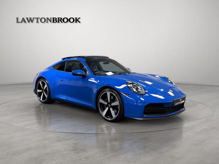 Porsche 911 3.0T 992 Carrera PDK Euro 6 (s/s) 2dr