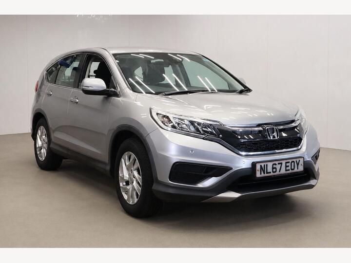 Honda CR-V 1.6 I-DTEC S Plus Euro 6 (s/s) 5dr